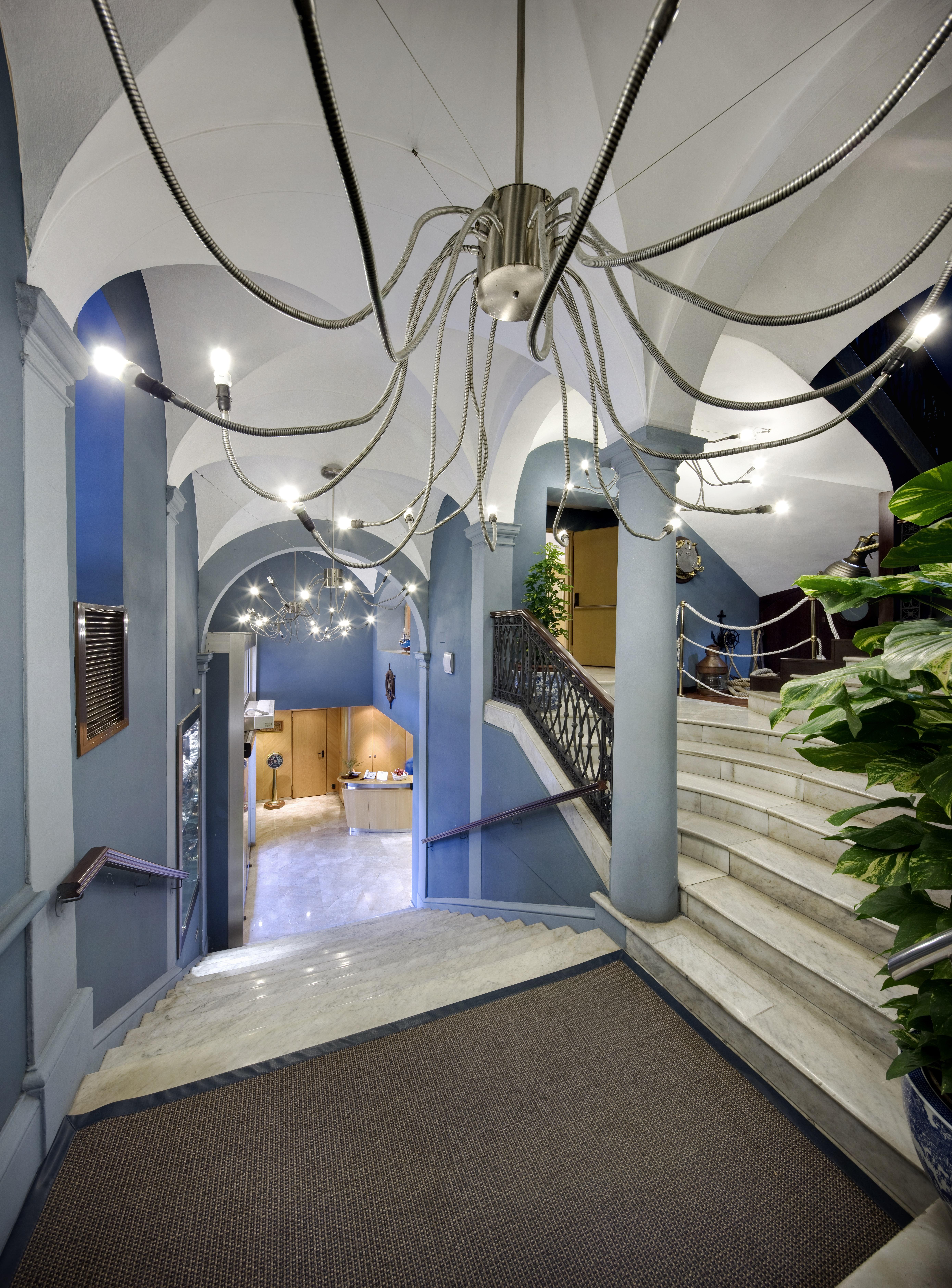 Hotel Del Mar Barcellona Interno foto