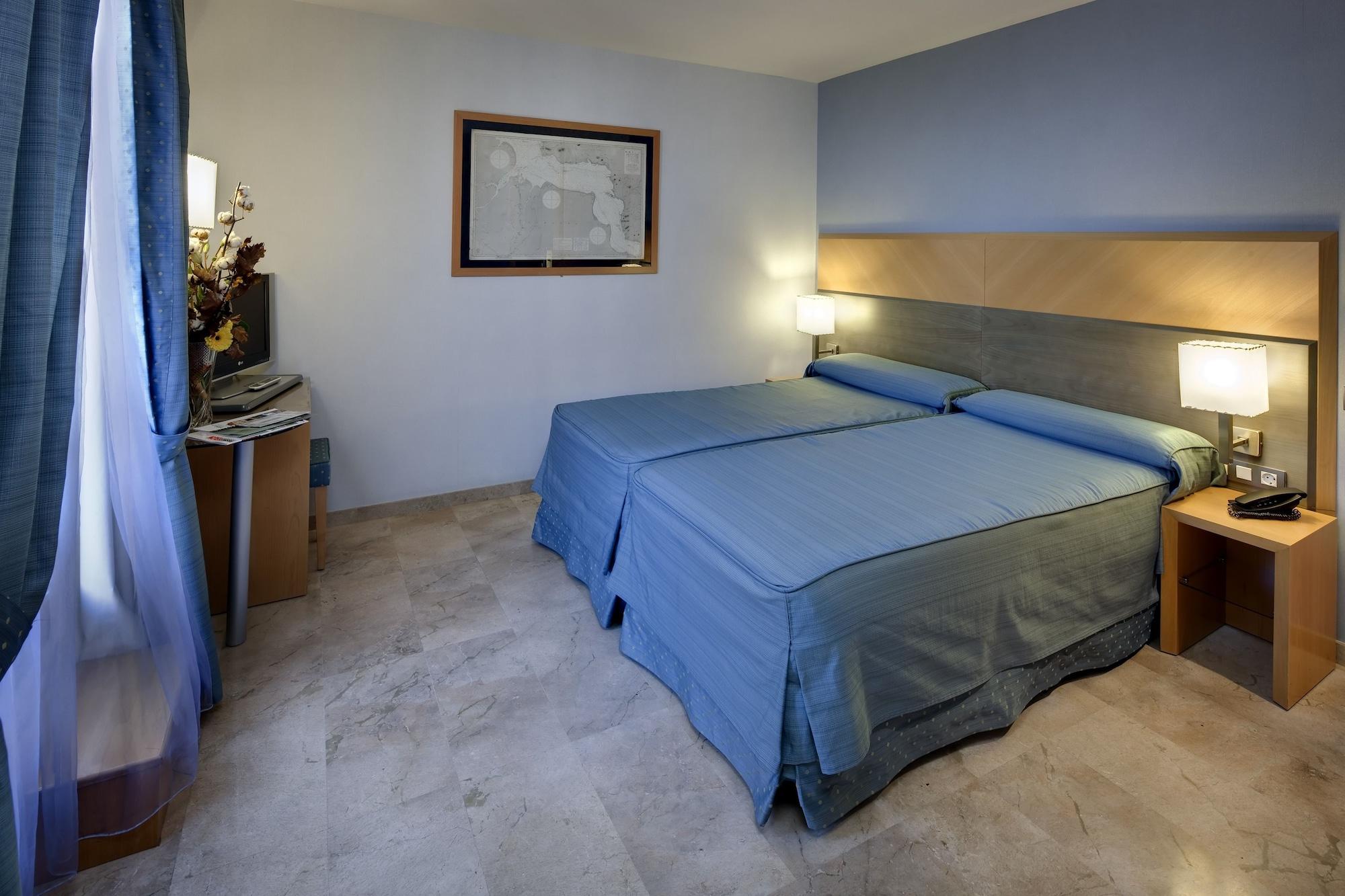 Hotel Del Mar Barcellona Esterno foto