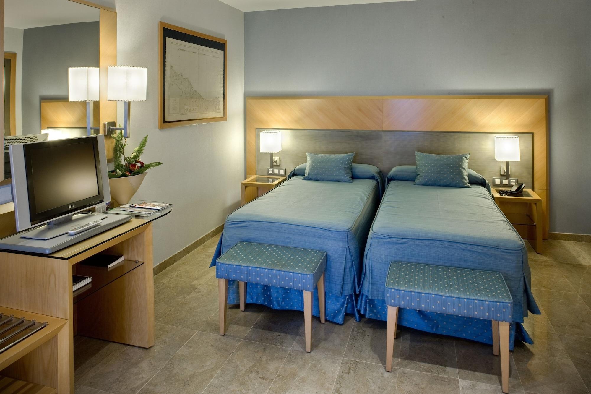 Hotel Del Mar Barcellona Esterno foto