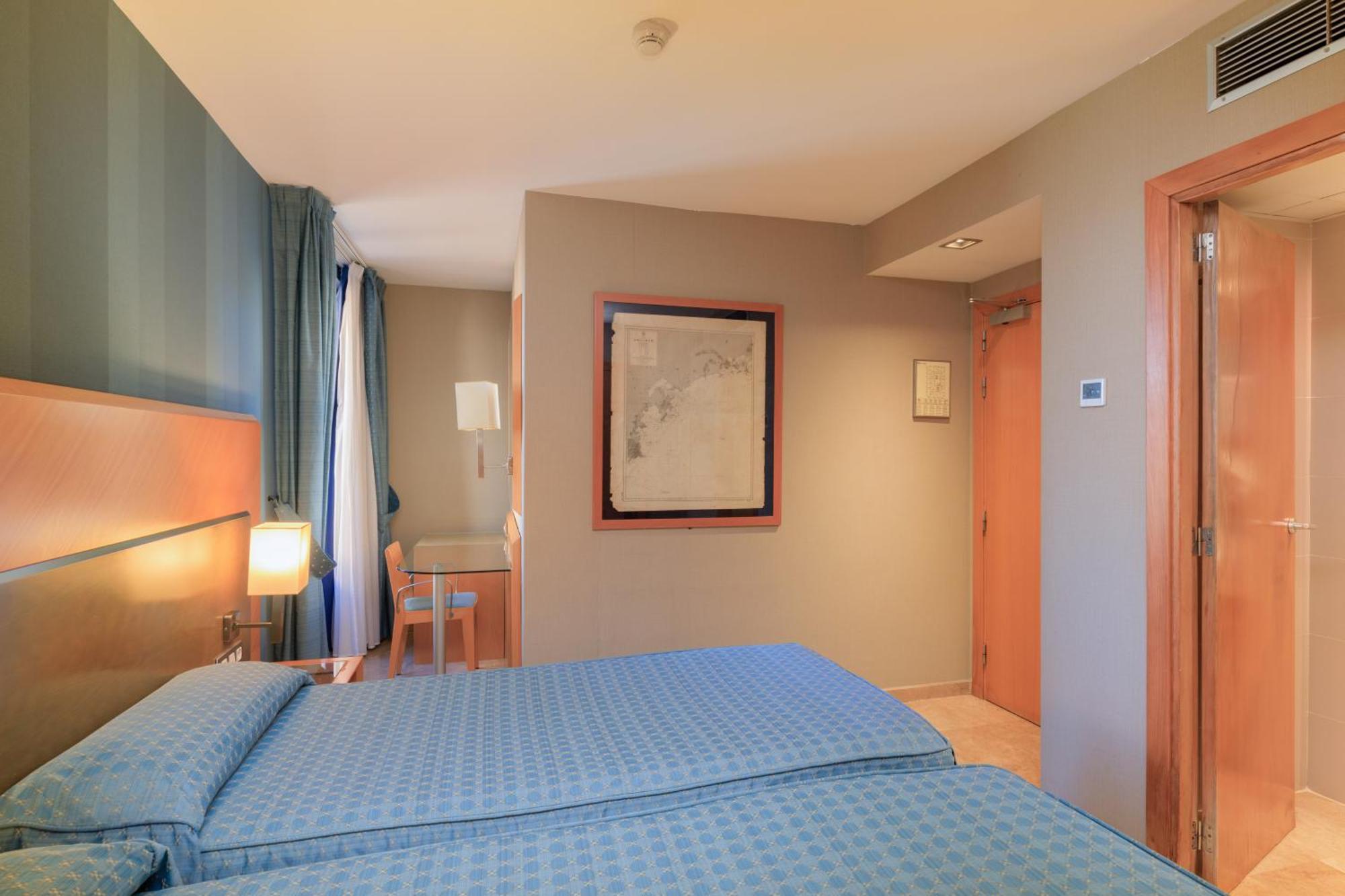 Hotel Del Mar Barcellona Esterno foto