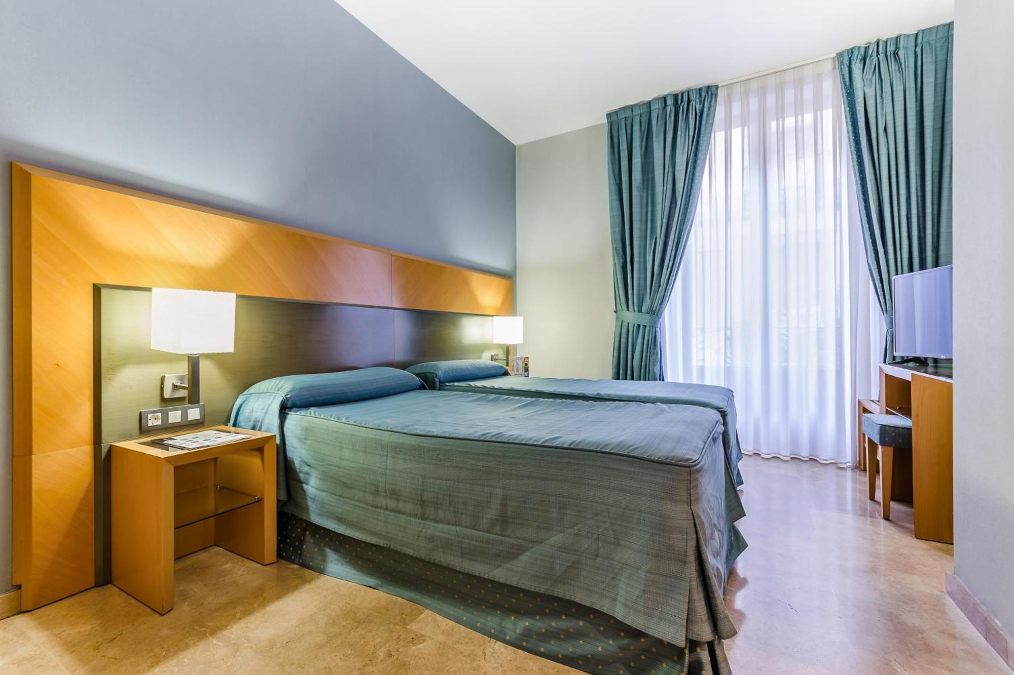 Hotel Del Mar Barcellona Esterno foto