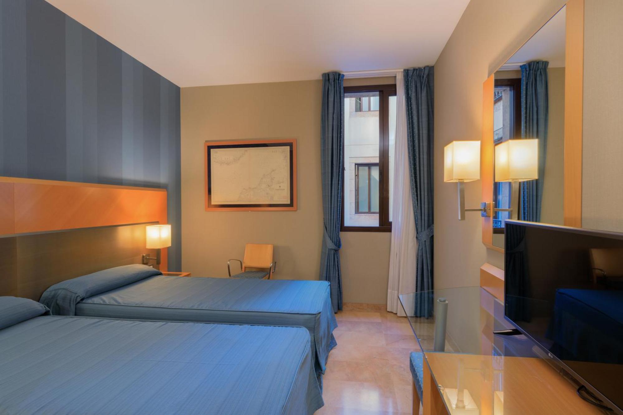Hotel Del Mar Barcellona Esterno foto