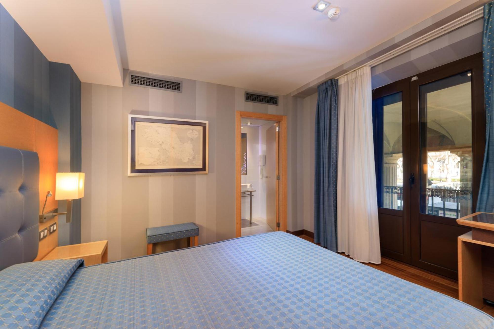 Hotel Del Mar Barcellona Esterno foto