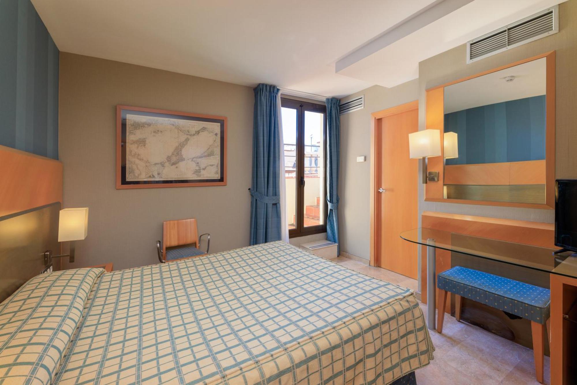 Hotel Del Mar Barcellona Esterno foto
