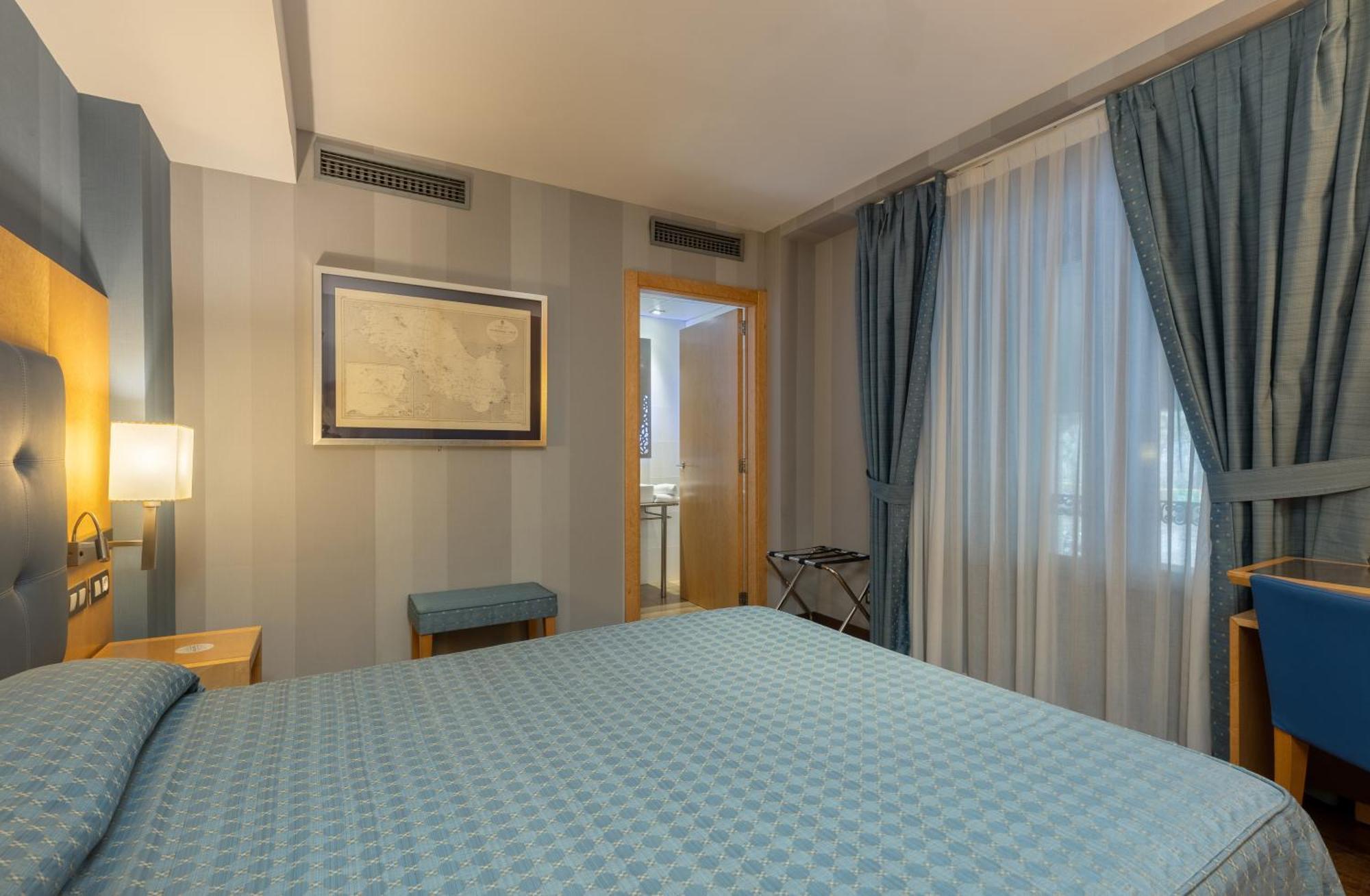 Hotel Del Mar Barcellona Camera foto