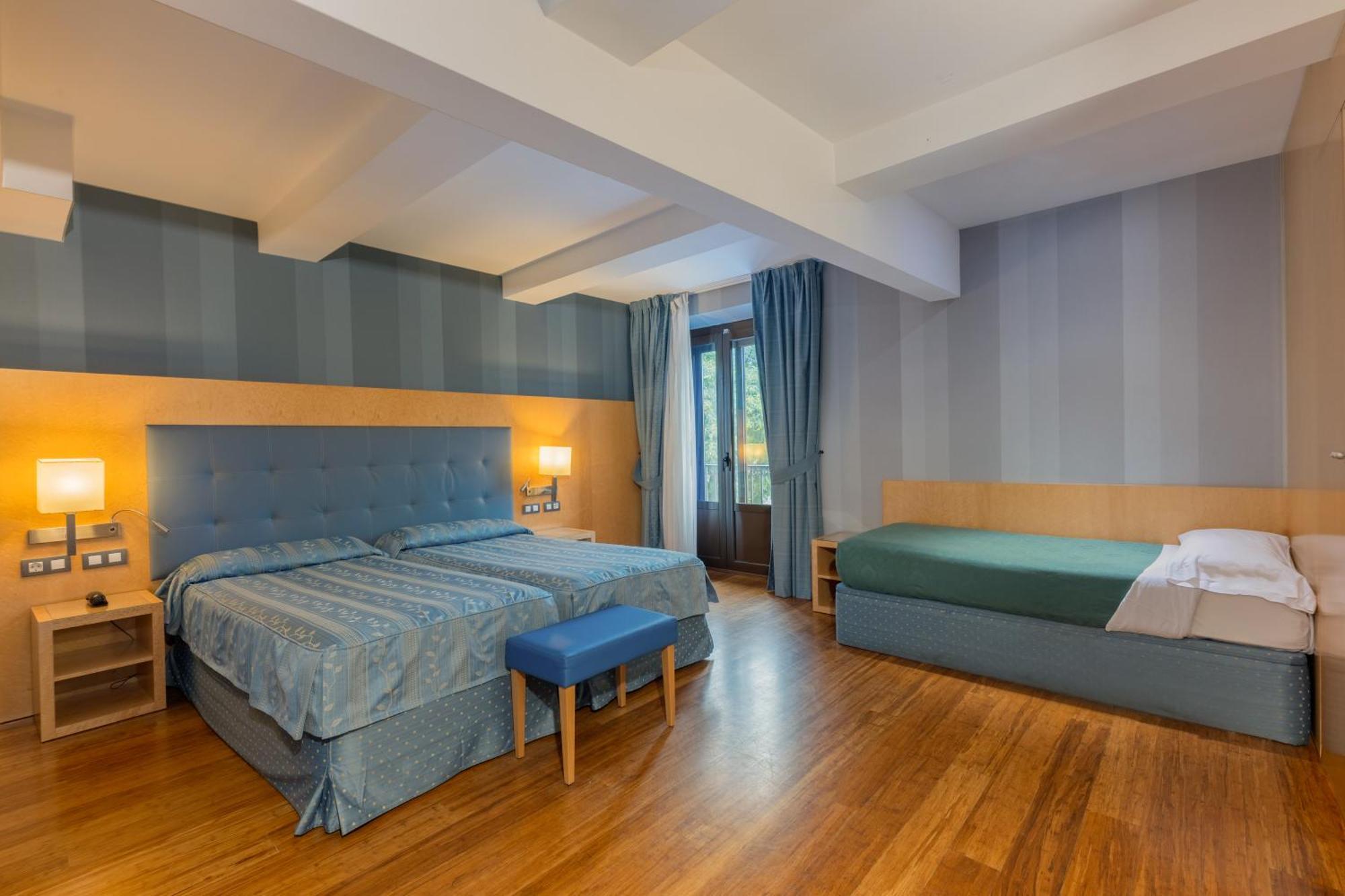 Hotel Del Mar Barcellona Camera foto