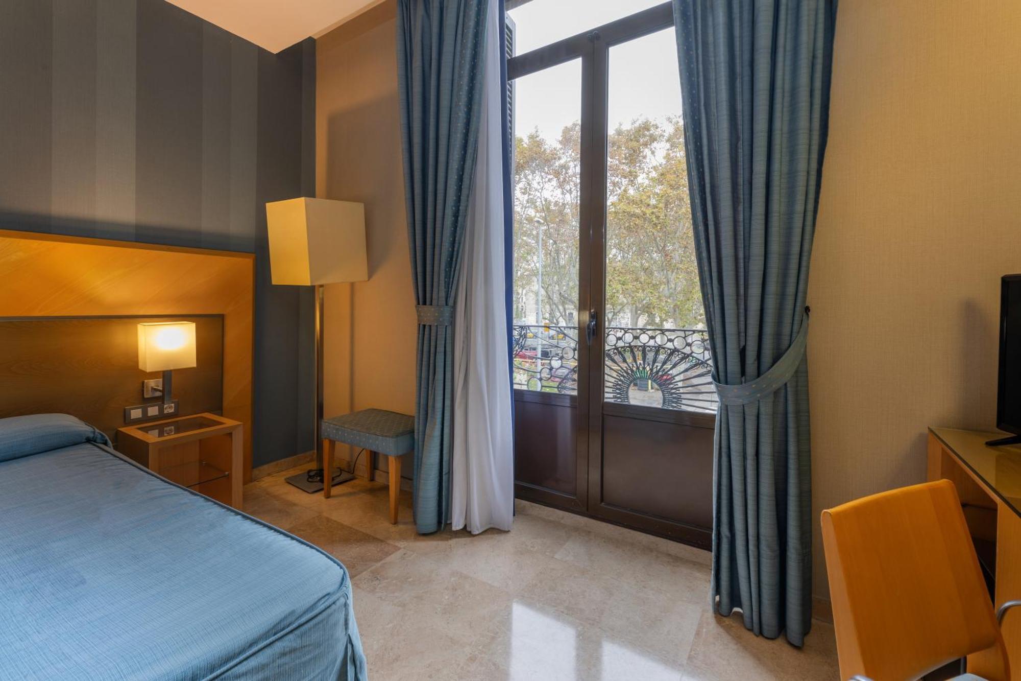 Hotel Del Mar Barcellona Camera foto