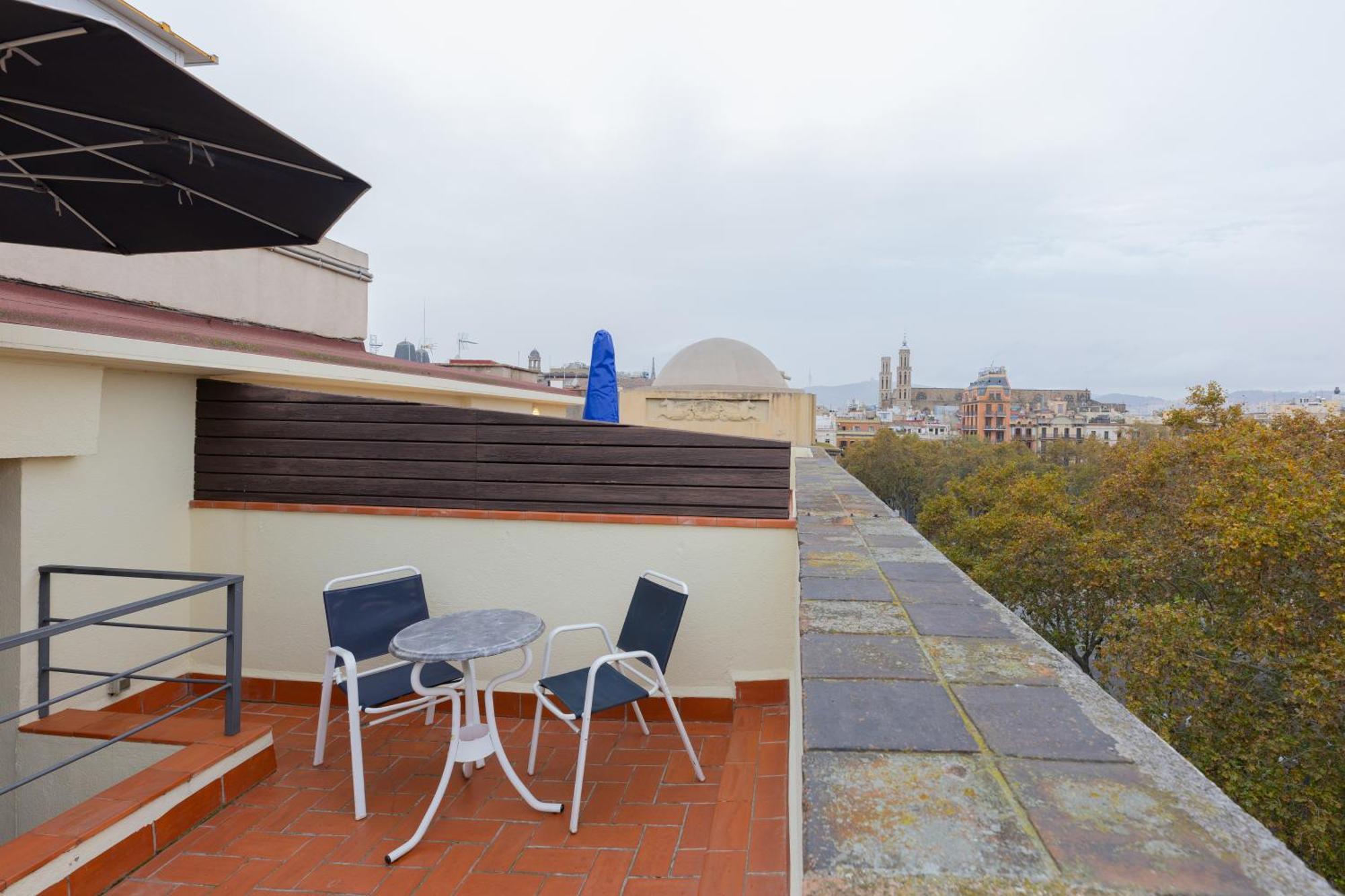 Hotel Del Mar Barcellona Camera foto