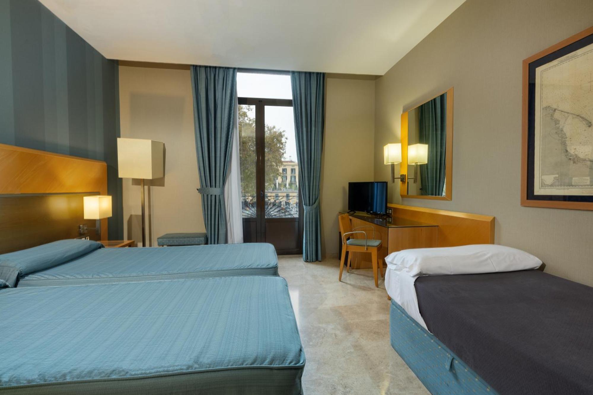 Hotel Del Mar Barcellona Camera foto