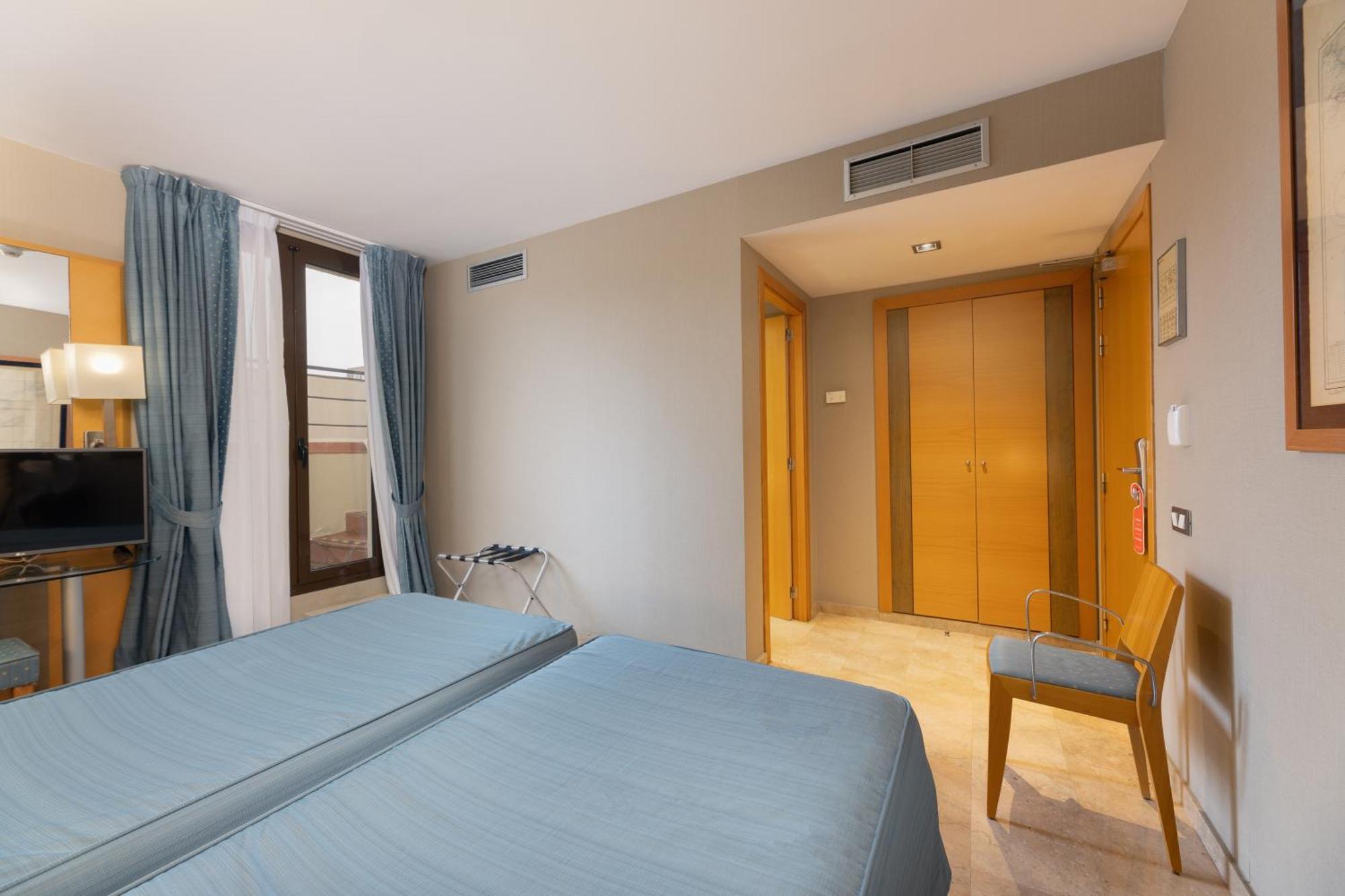 Hotel Del Mar Barcellona Camera foto