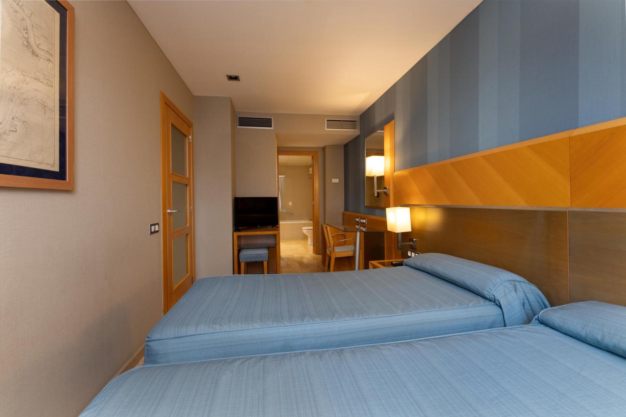 Hotel Del Mar Barcellona Esterno foto