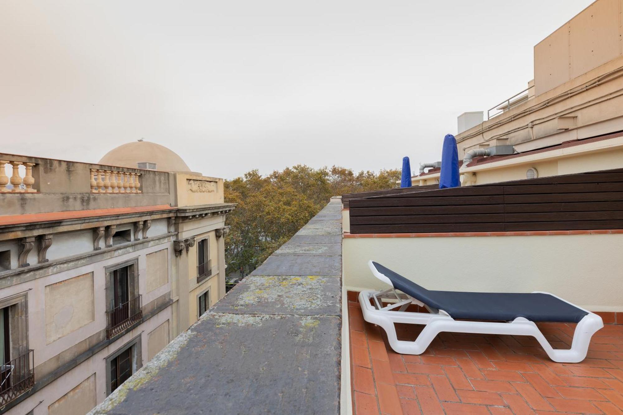 Hotel Del Mar Barcellona Camera foto